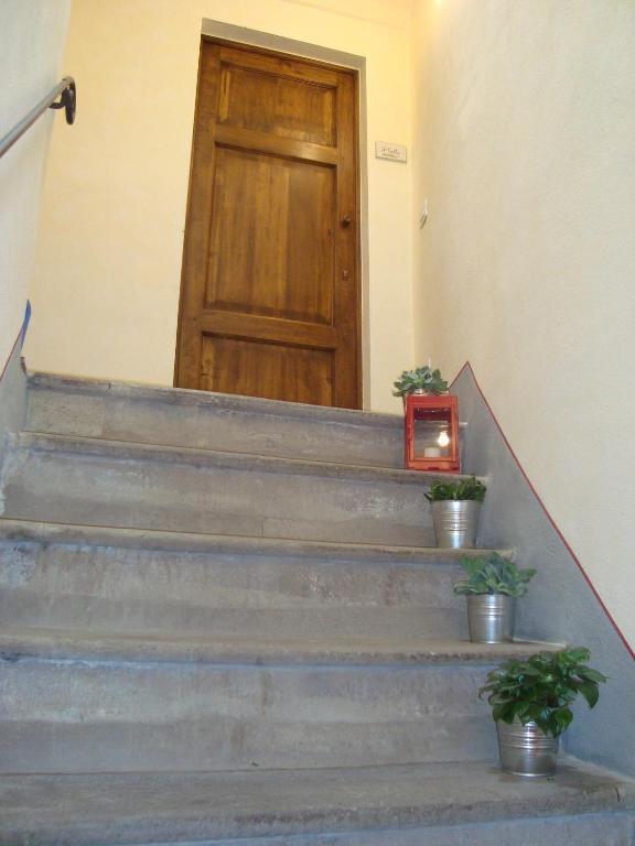 Locanda Antico Borgo チヴィテッラ・イン・ヴァル・ディ・キアーナ 部屋 写真