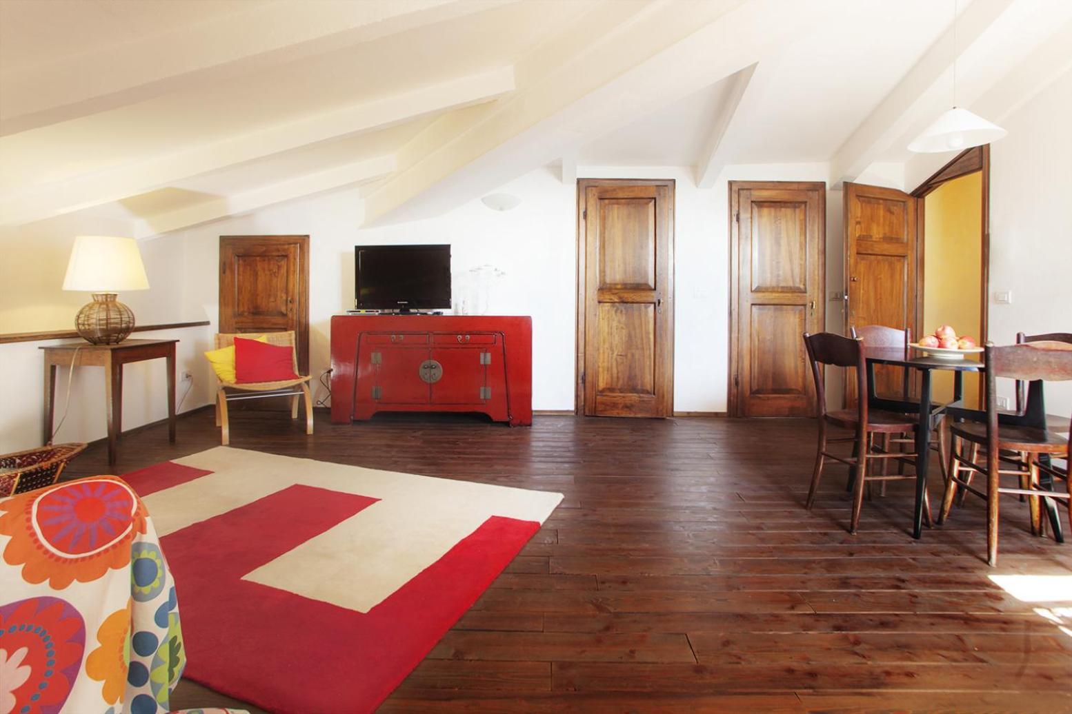 Locanda Antico Borgo チヴィテッラ・イン・ヴァル・ディ・キアーナ 部屋 写真