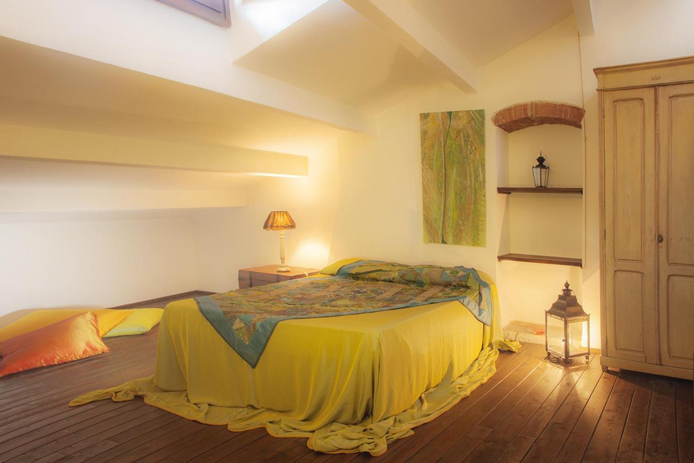 Locanda Antico Borgo チヴィテッラ・イン・ヴァル・ディ・キアーナ 部屋 写真